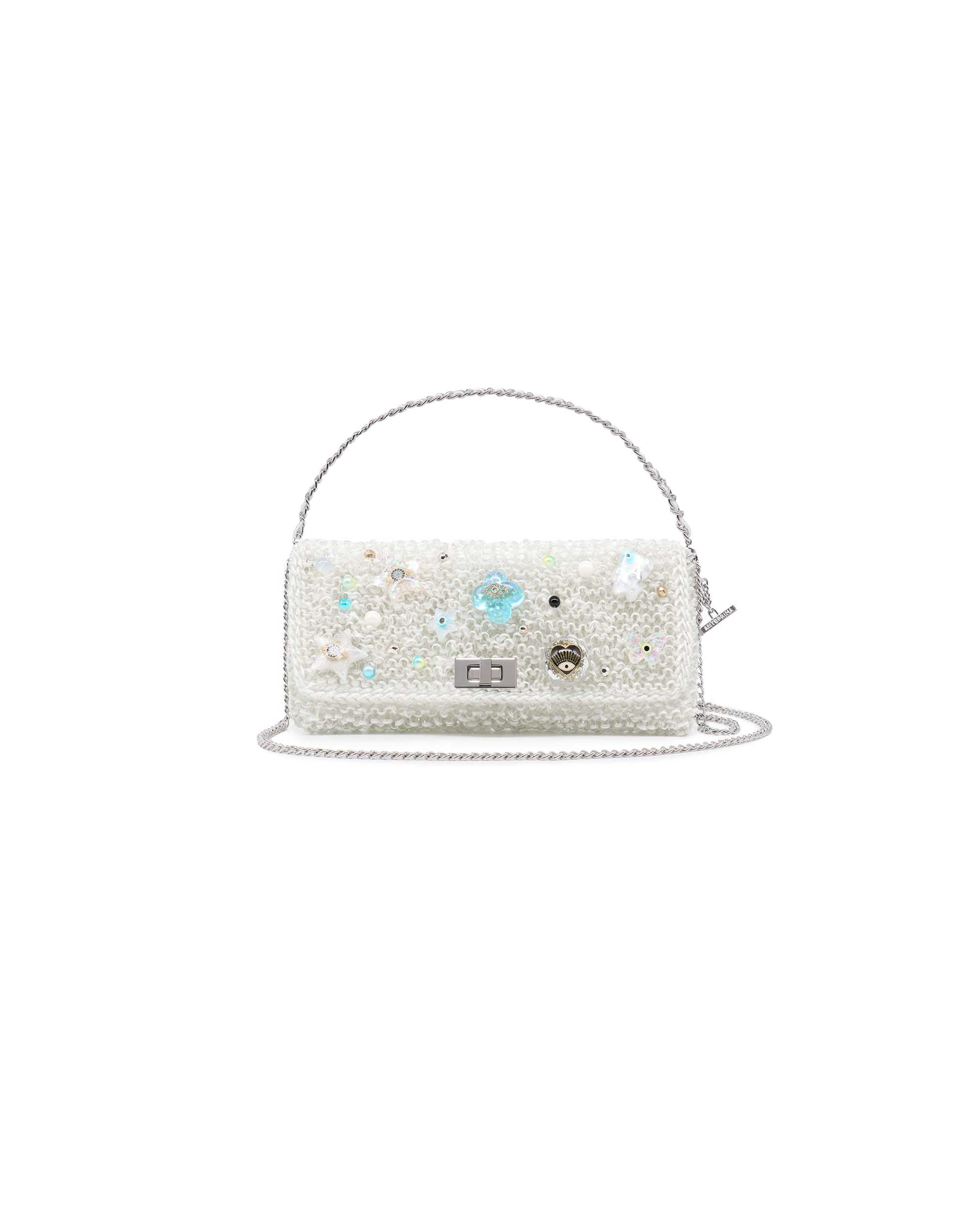 ANTEPRIMA x Mika Ninagawa Lucchetto II Crossbody Wirebag