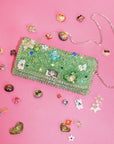 ANTEPRIMA x Mika Ninagawa Lucchetto II Crossbody Wirebag