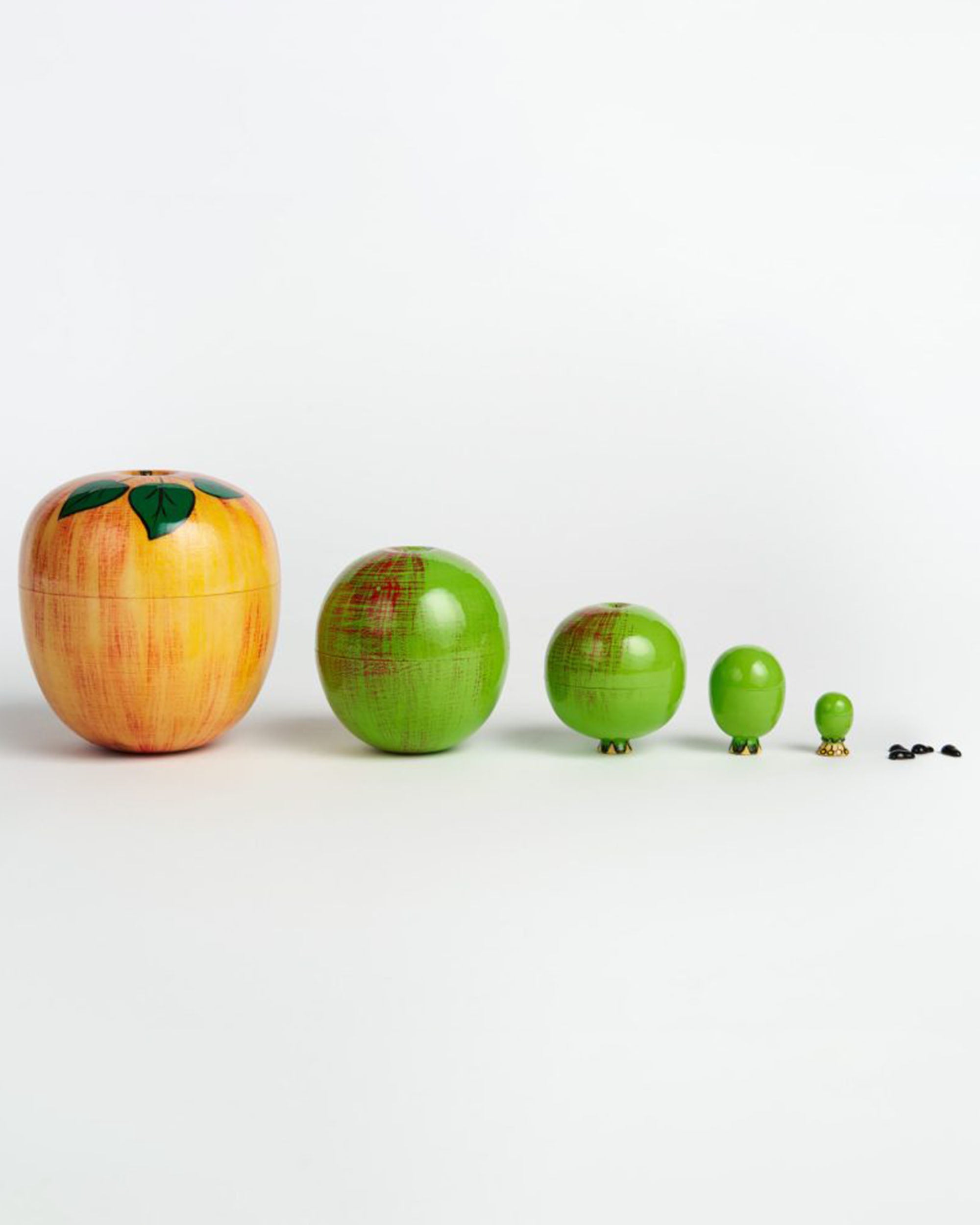 SALAKAUPPA Apple Matryoshka