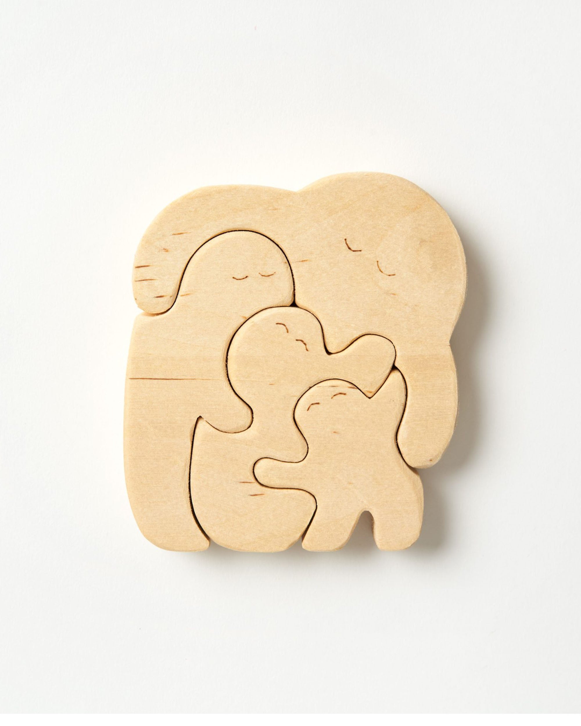 SALAKAUPPA Small Hug Puzzle