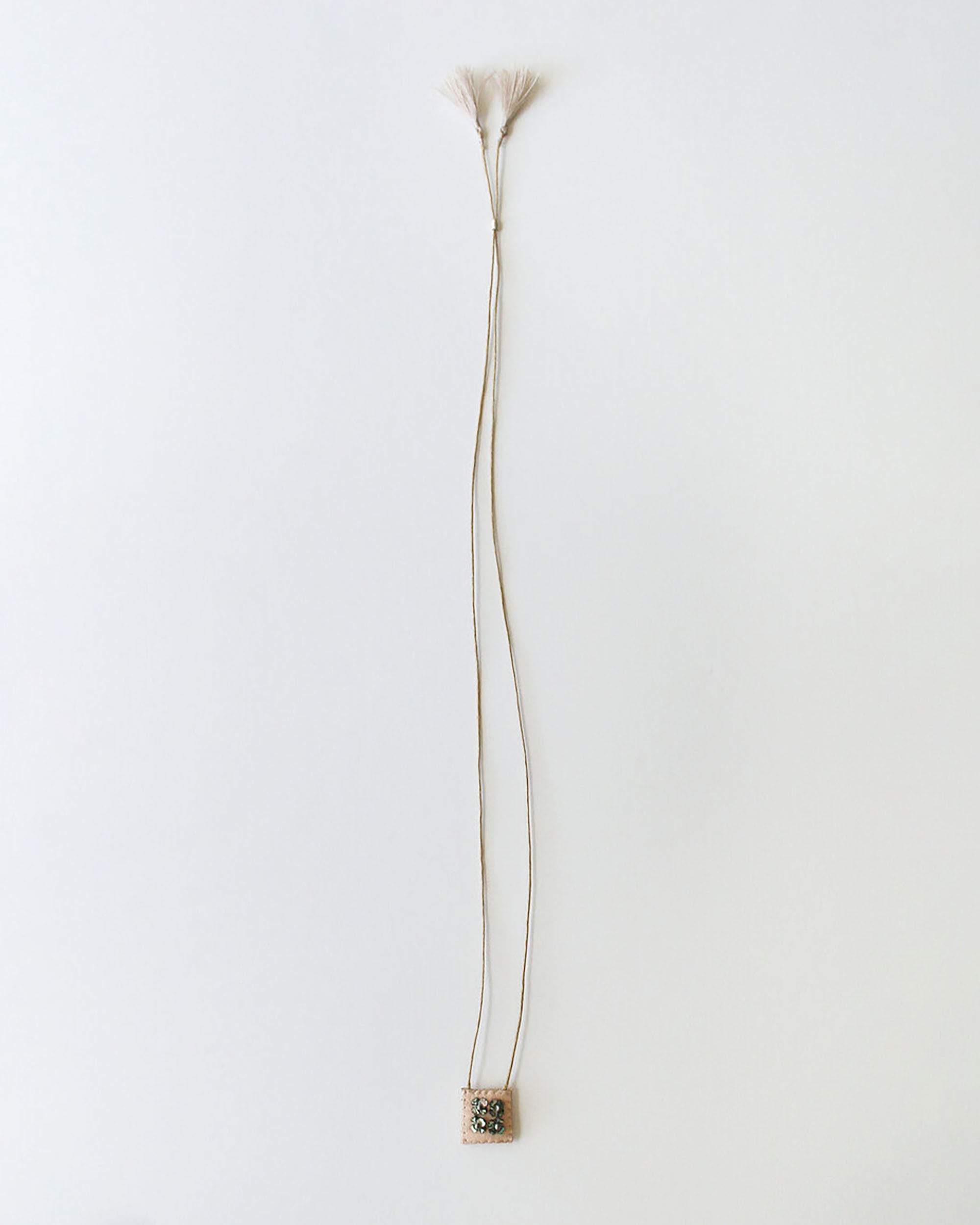 SEE REAL FLOWERS Four FLOWERS Talisman