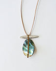 SEE REAL FLOWERS Totem Necklace