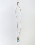 SEE REAL FLOWERS Totem Necklace