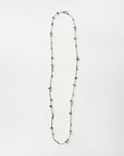 SEE REAL FLOWERS Sapphire Dew Drop Necklace