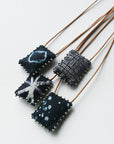 SEE REAL FLOWERS Mixed Indigo Talisman