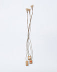SEE REAL FLOWERS Seashell Talisman