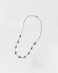 SEE REAL FLOWERS West Wind Pearl Necklace