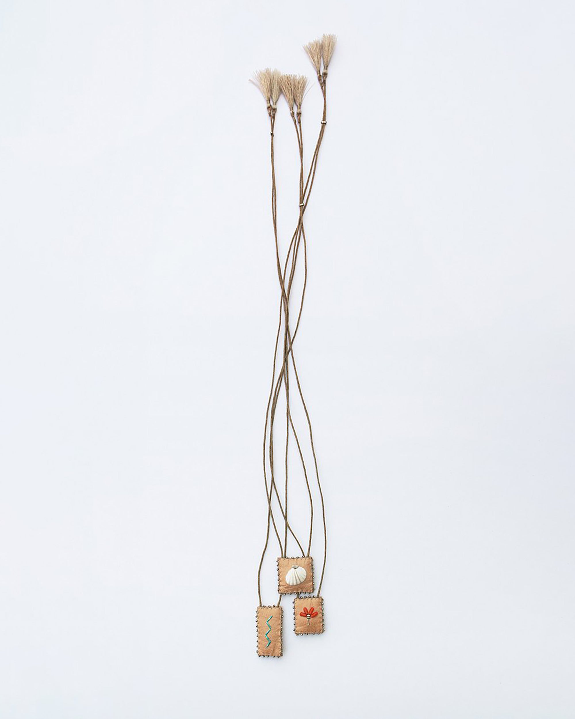 SEE REAL FLOWERS Wildflower Talisman