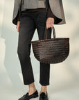DRAGON DIFFUSION Bamboo Triple Jump Small Bag