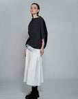 Box Cut Border Top