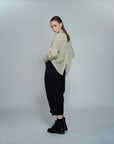 Sheer Texture Blouse