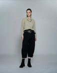 Sheer Texture Blouse