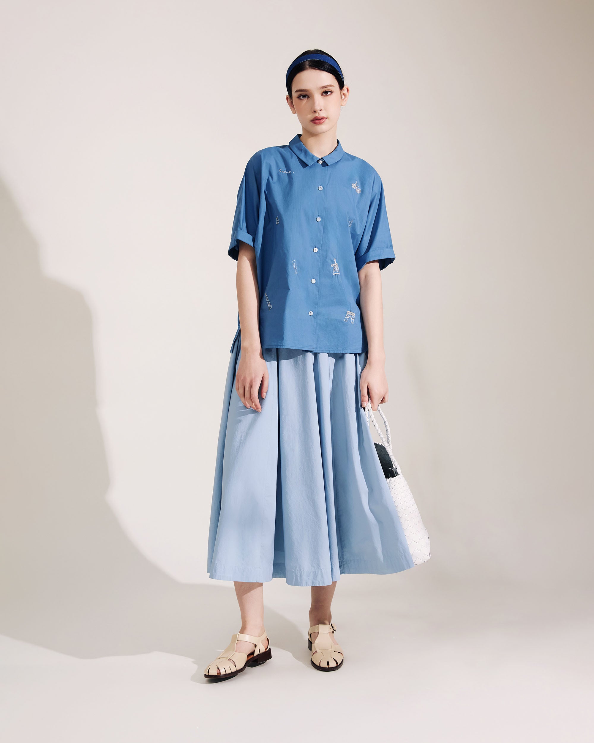 YOSHI KONDO Fun Shirt