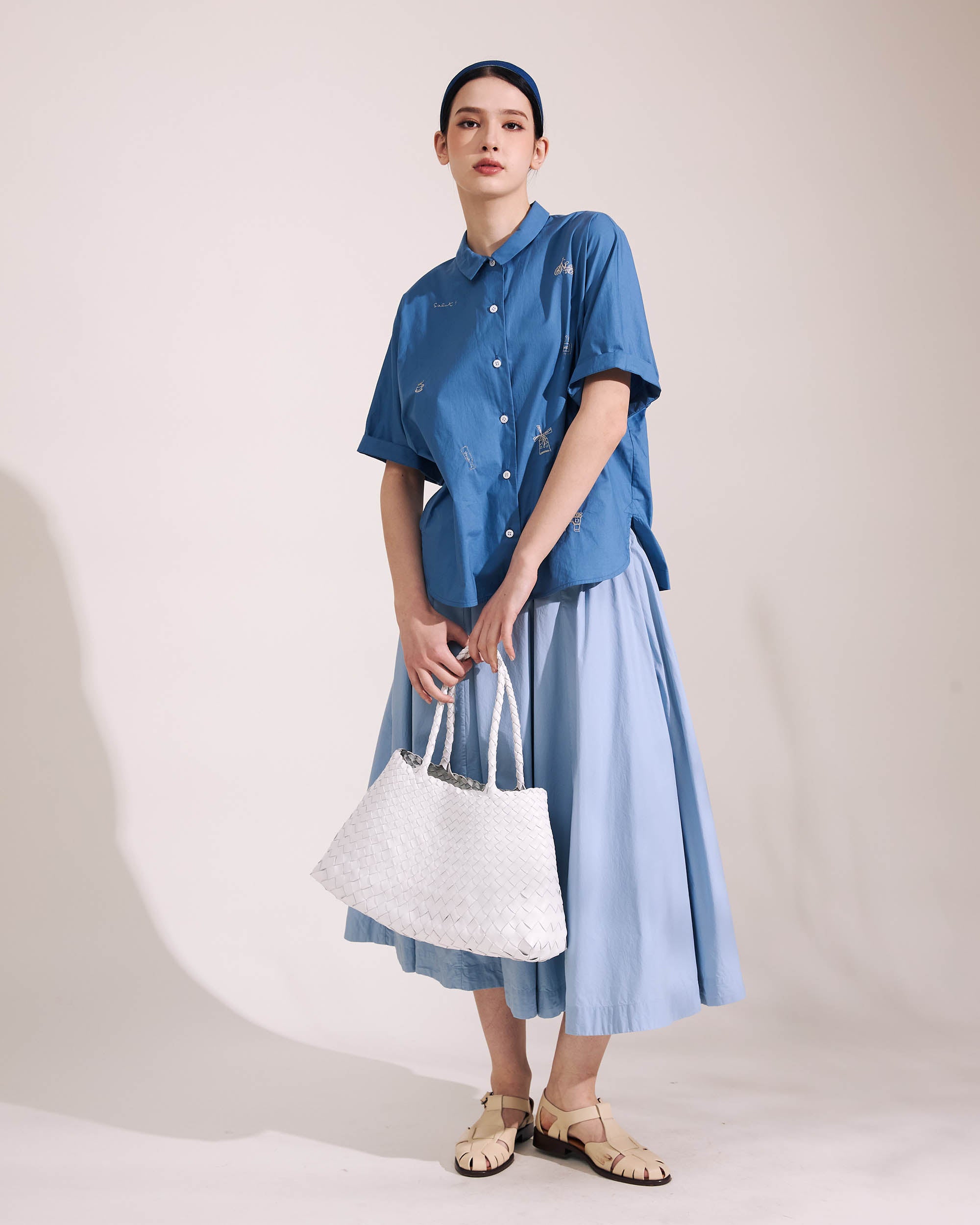 YOSHI KONDO Fun Shirt