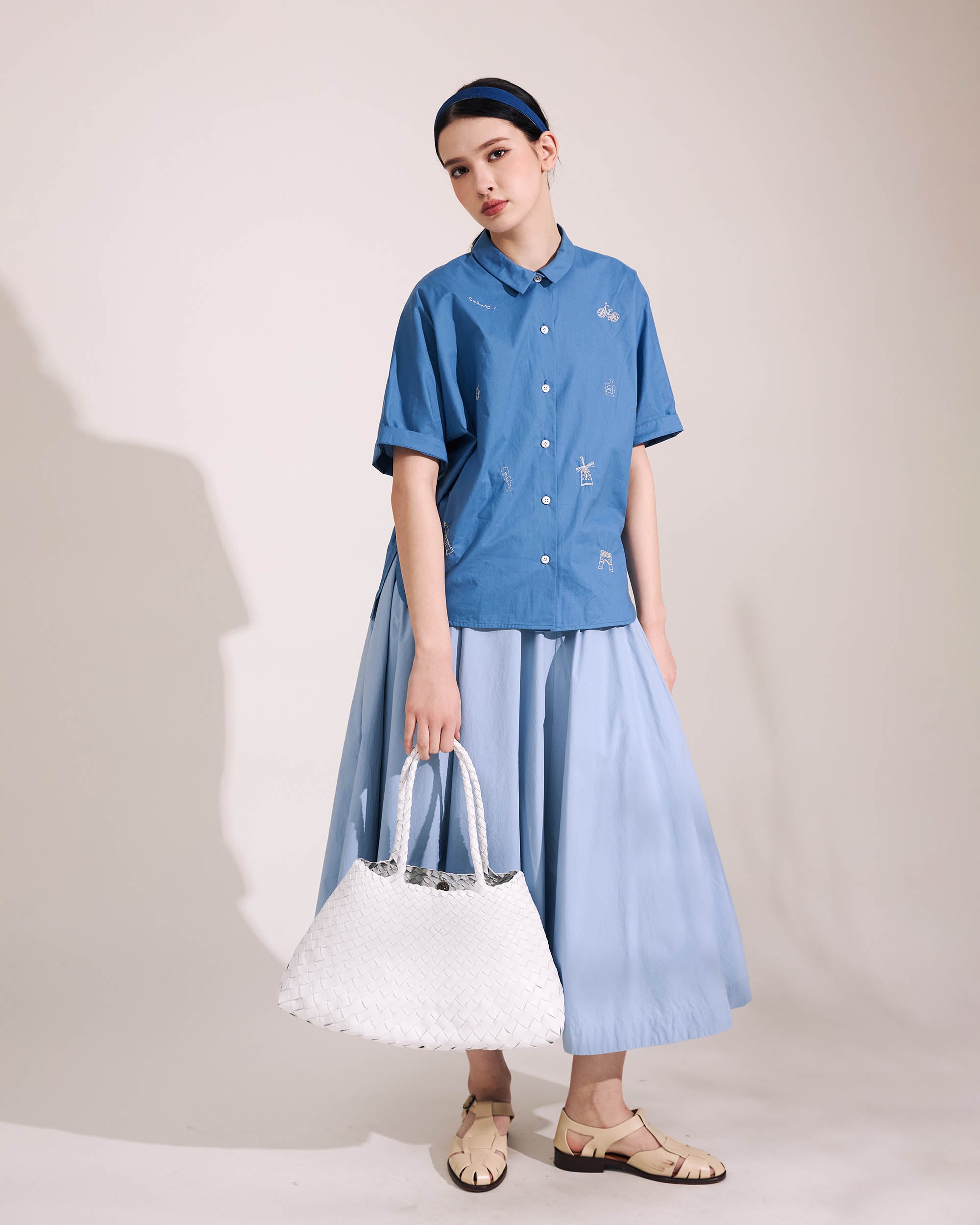 YOSHI KONDO Fun Shirt