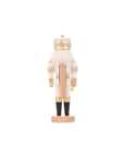 ULBRICHT NC Prince White/Gold Ornament