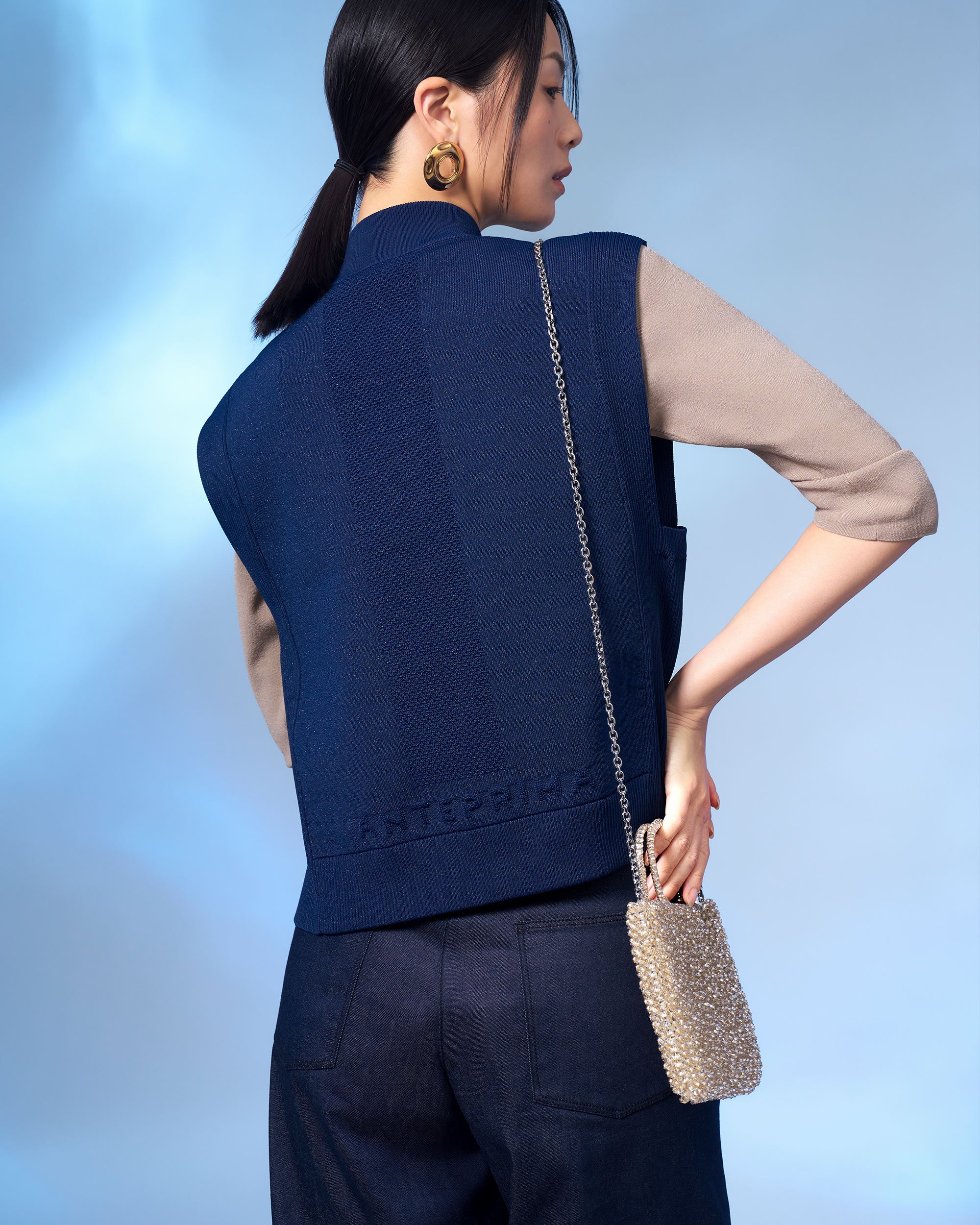 Standard Miniatura Wirebag | ANTEPRIMA WIREBAG – SIDEFAME