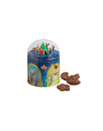 WICKLEIN Music Dome With Animals Cookies