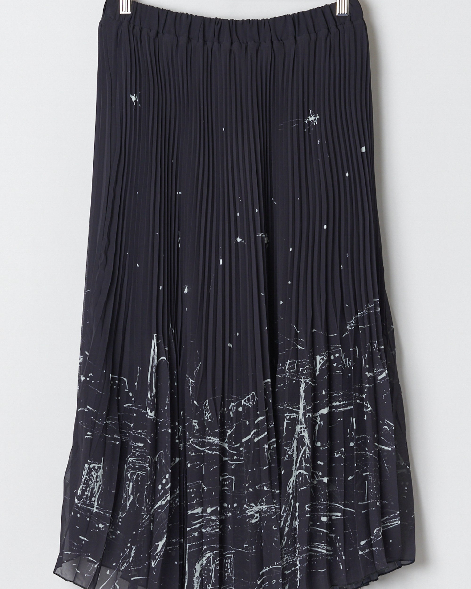 YOSHI KONDO Horizon Skirt