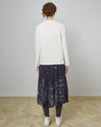 YOSHI KONDO Horizon Skirt