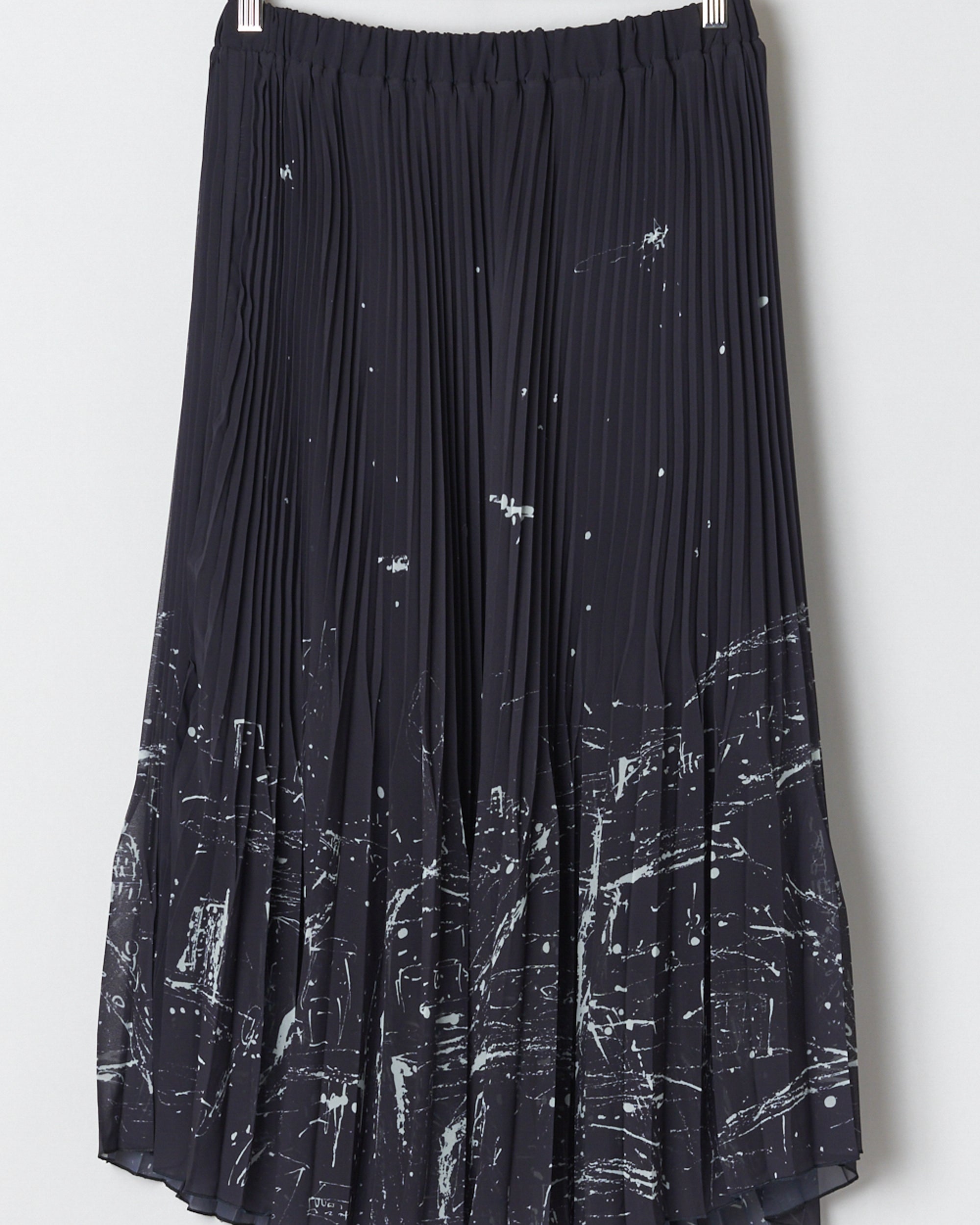 YOSHI KONDO Horizon Skirt