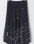 YOSHI KONDO Horizon Skirt