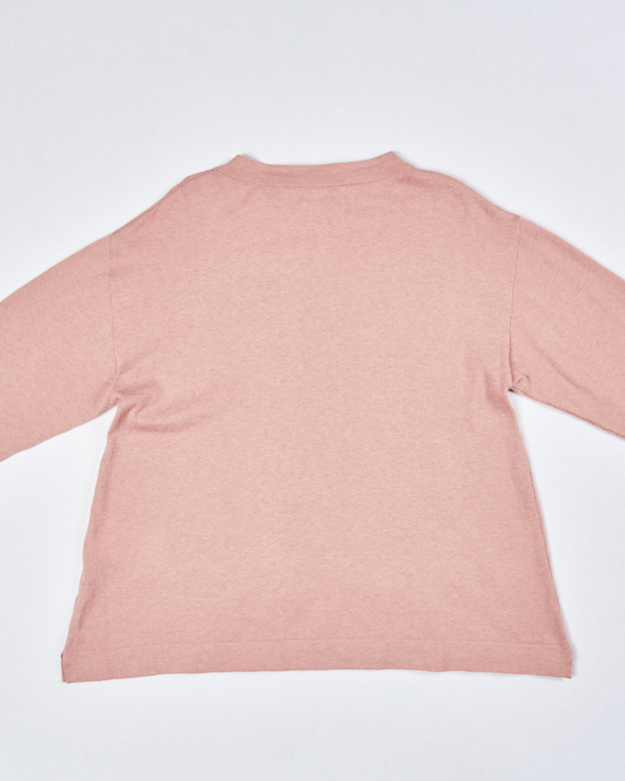 YOSHI KONDO Matcha Knit Top