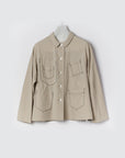 YOSHI KONDO Draw Jacket