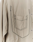 YOSHI KONDO Draw Jacket