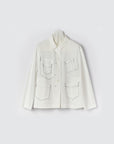 YOSHI KONDO Draw Jacket