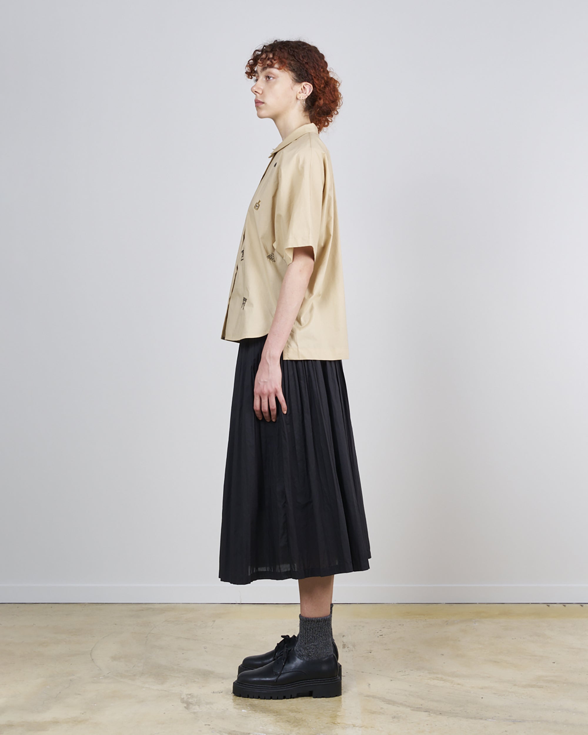 YOSHI KONDO Fun Shirt