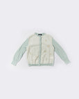 YOSHI KONDO Exclusive Odeon Cardigan