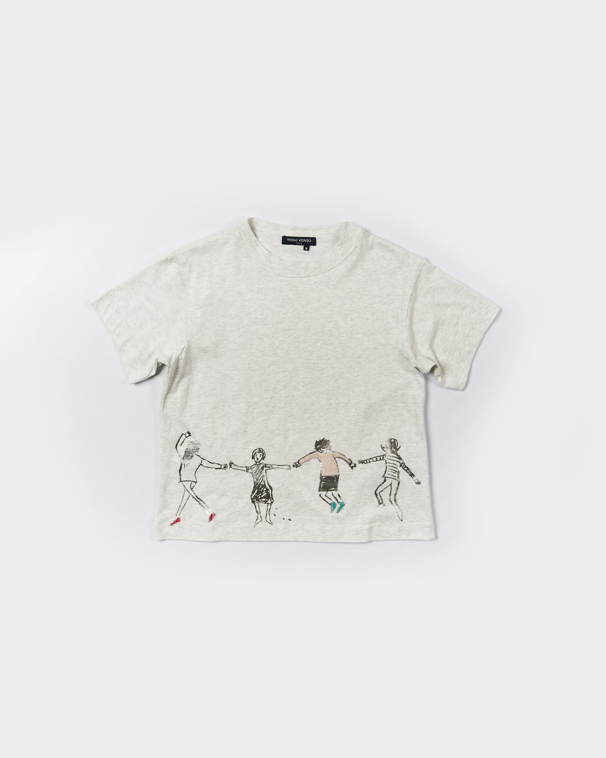 YOSHI KONDO Friends Forever Tee