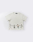 YOSHI KONDO Friends Forever Tee
