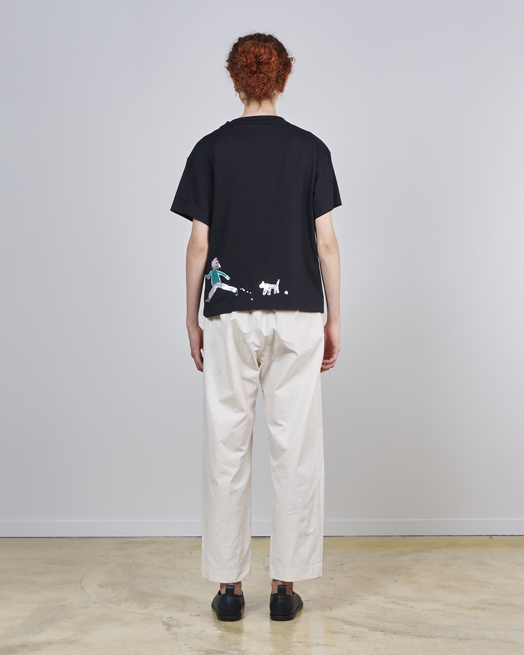 YOSHI KONDO Friends Forever Tee