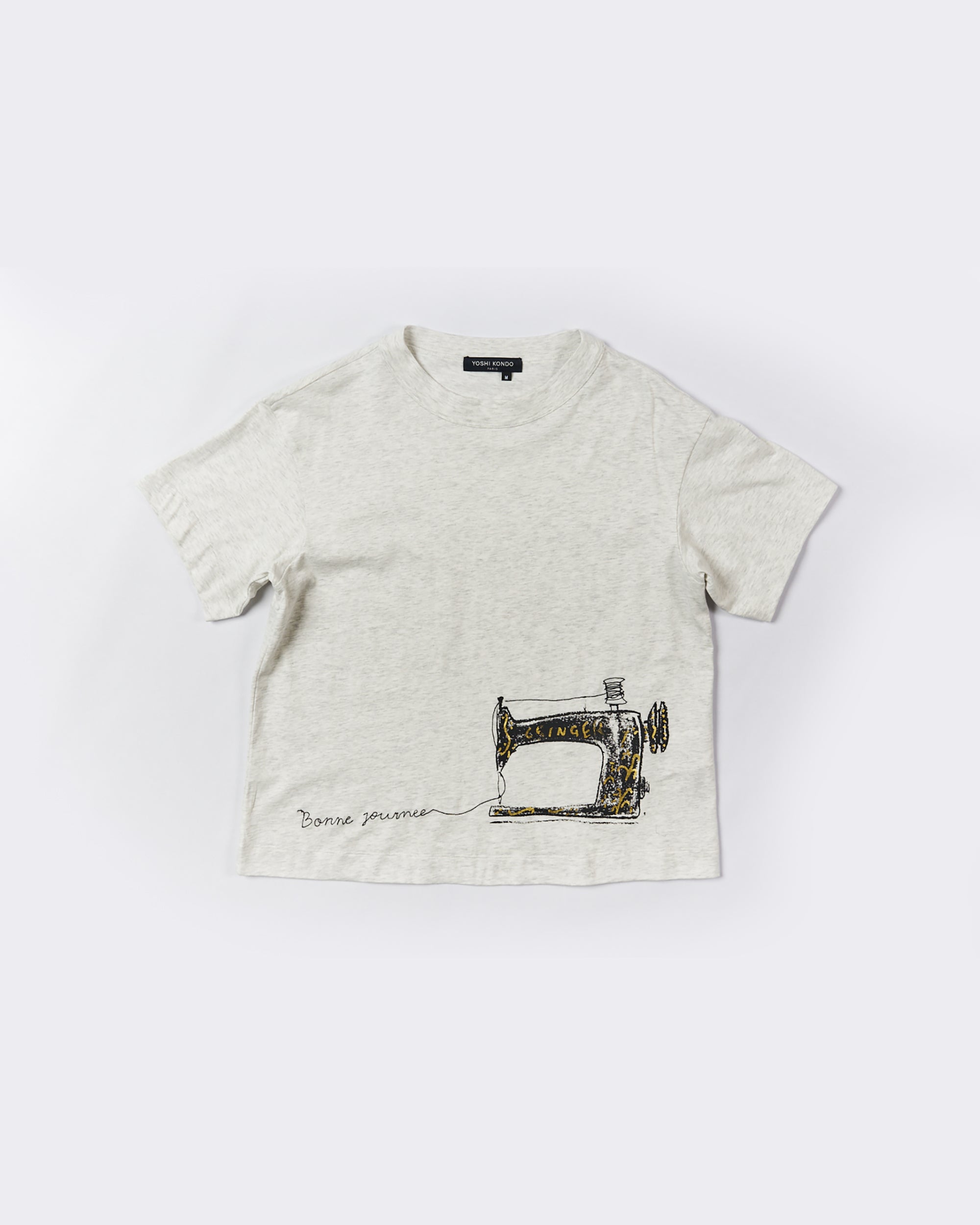 YOSHI KONDO Singer Tee