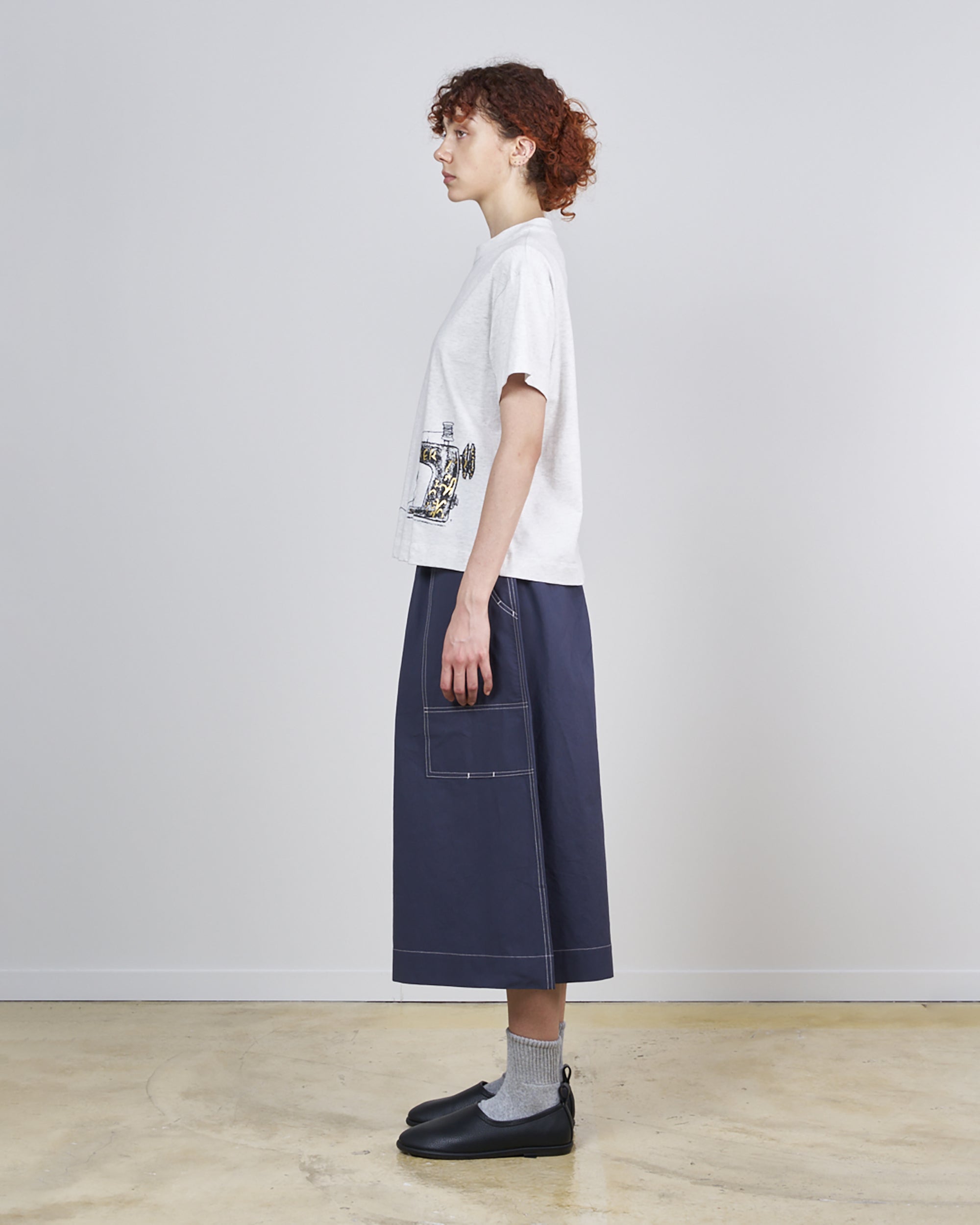 YOSHI KONDO Singer Tee