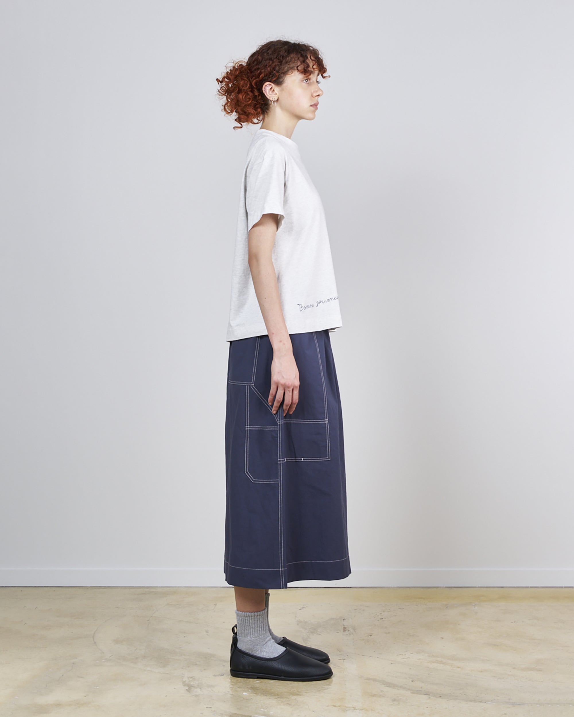 YOSHI KONDO Singer Tee