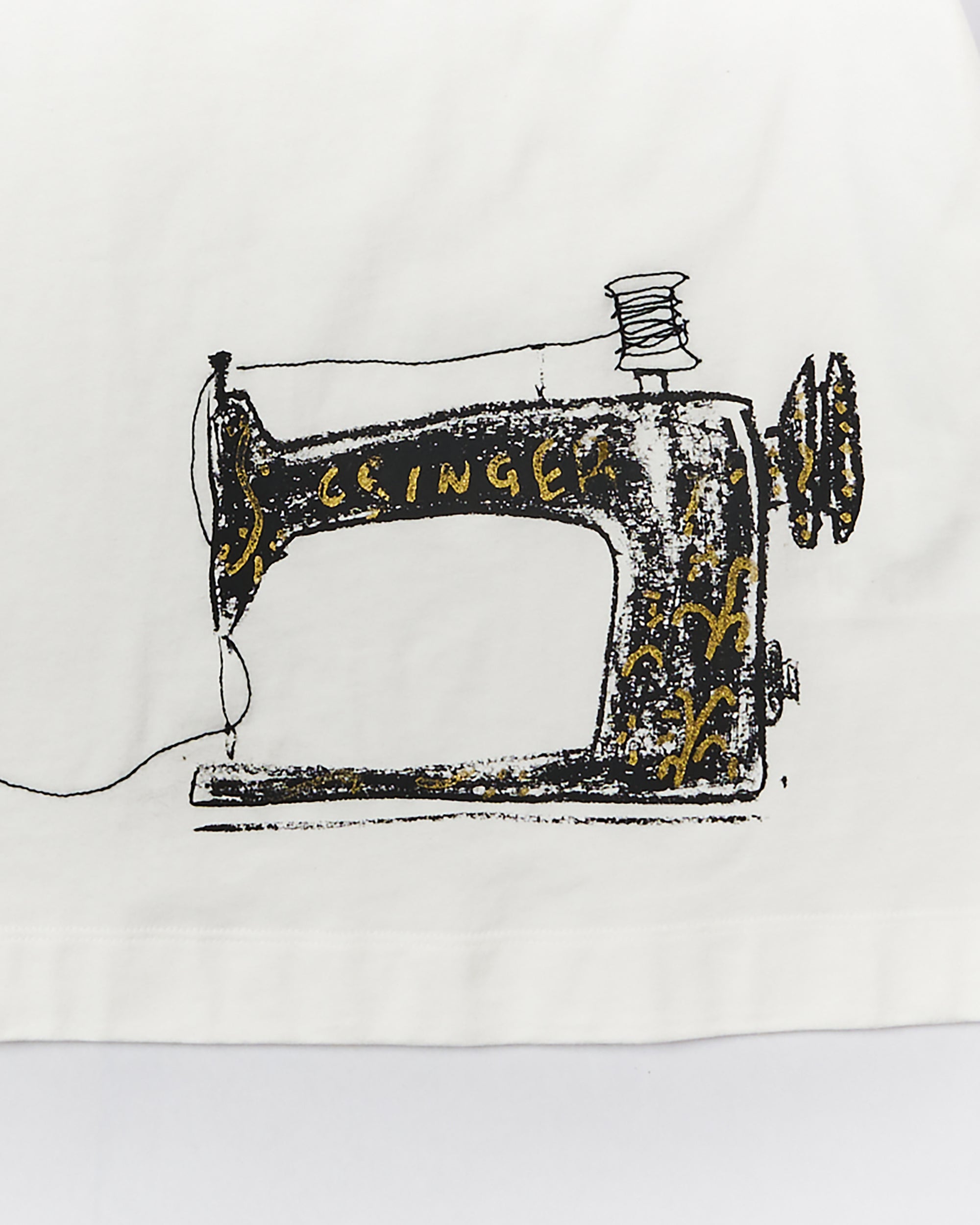 YOSHI KONDO Singer Tee