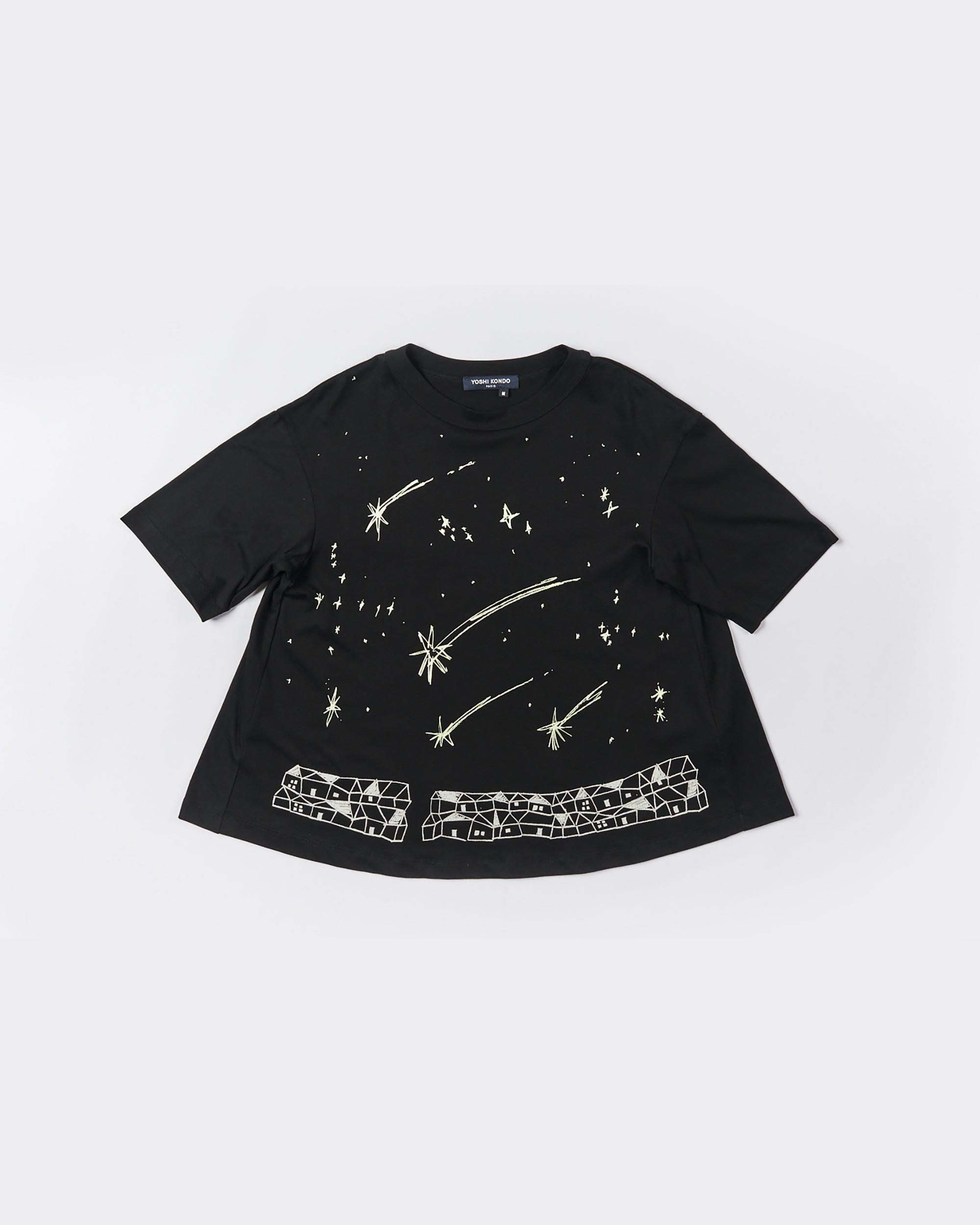 YOSHI KONDO Make A Wish Tee