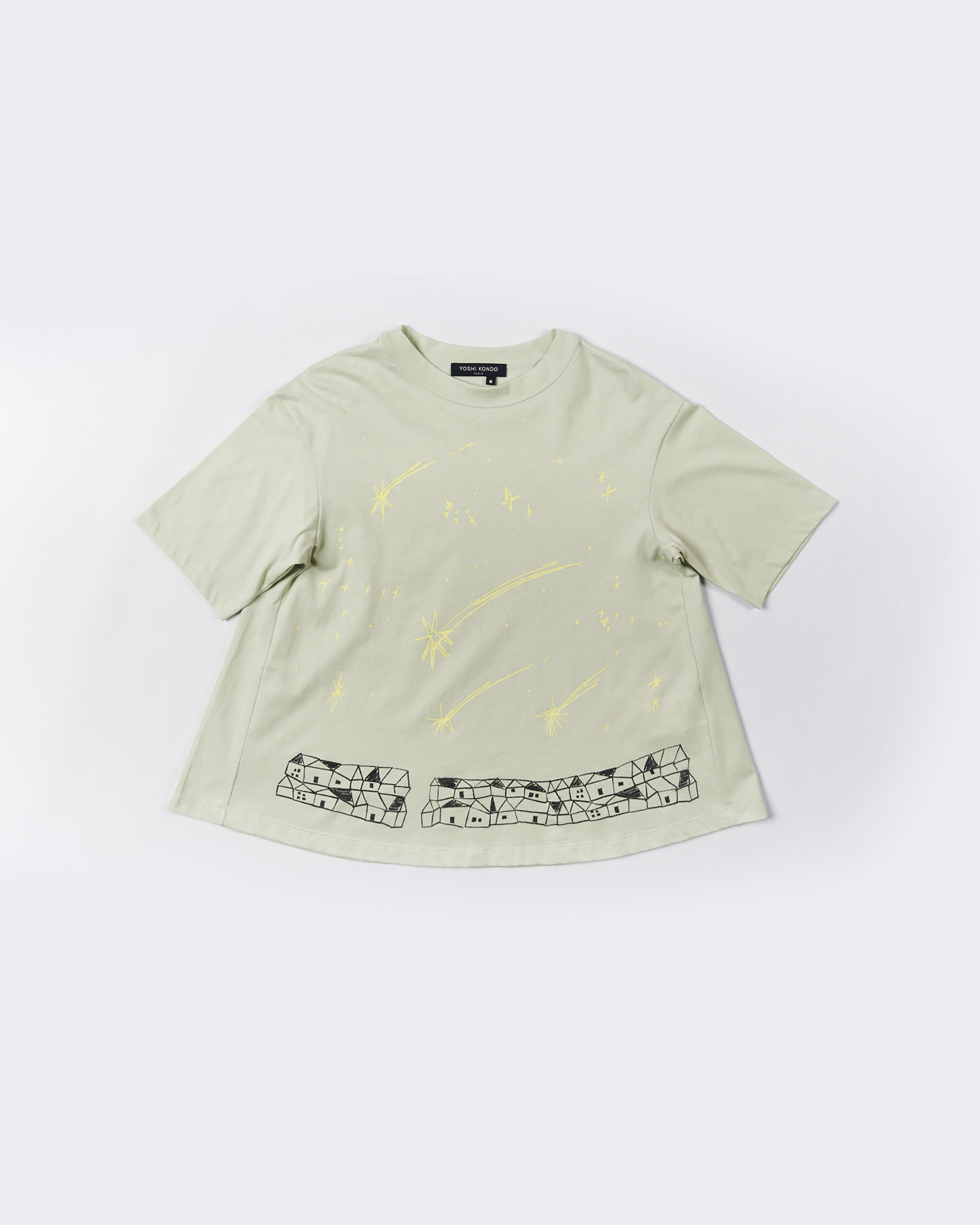 YOSHI KONDO Make A Wish Tee
