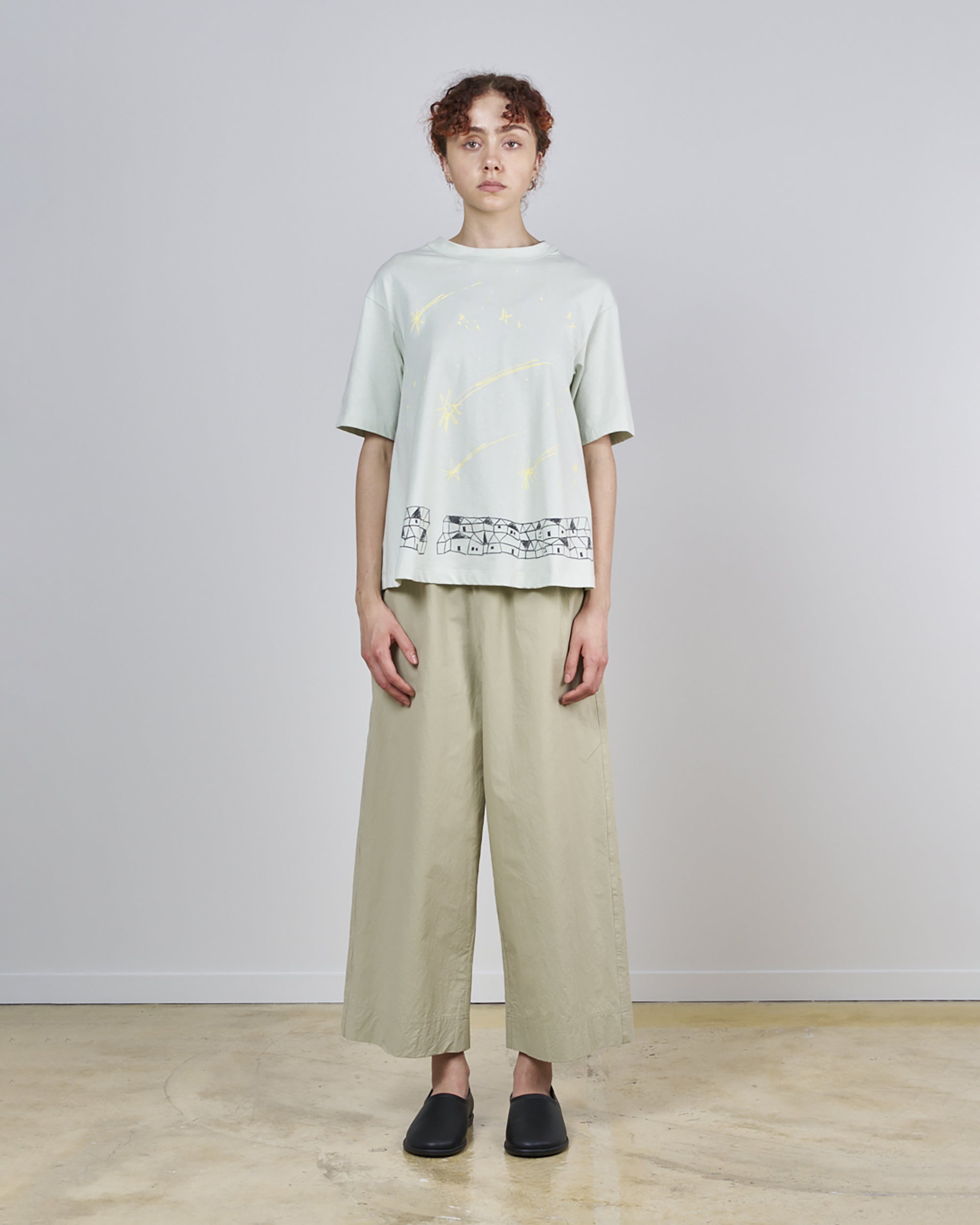 YOSHI KONDO Make A Wish Tee