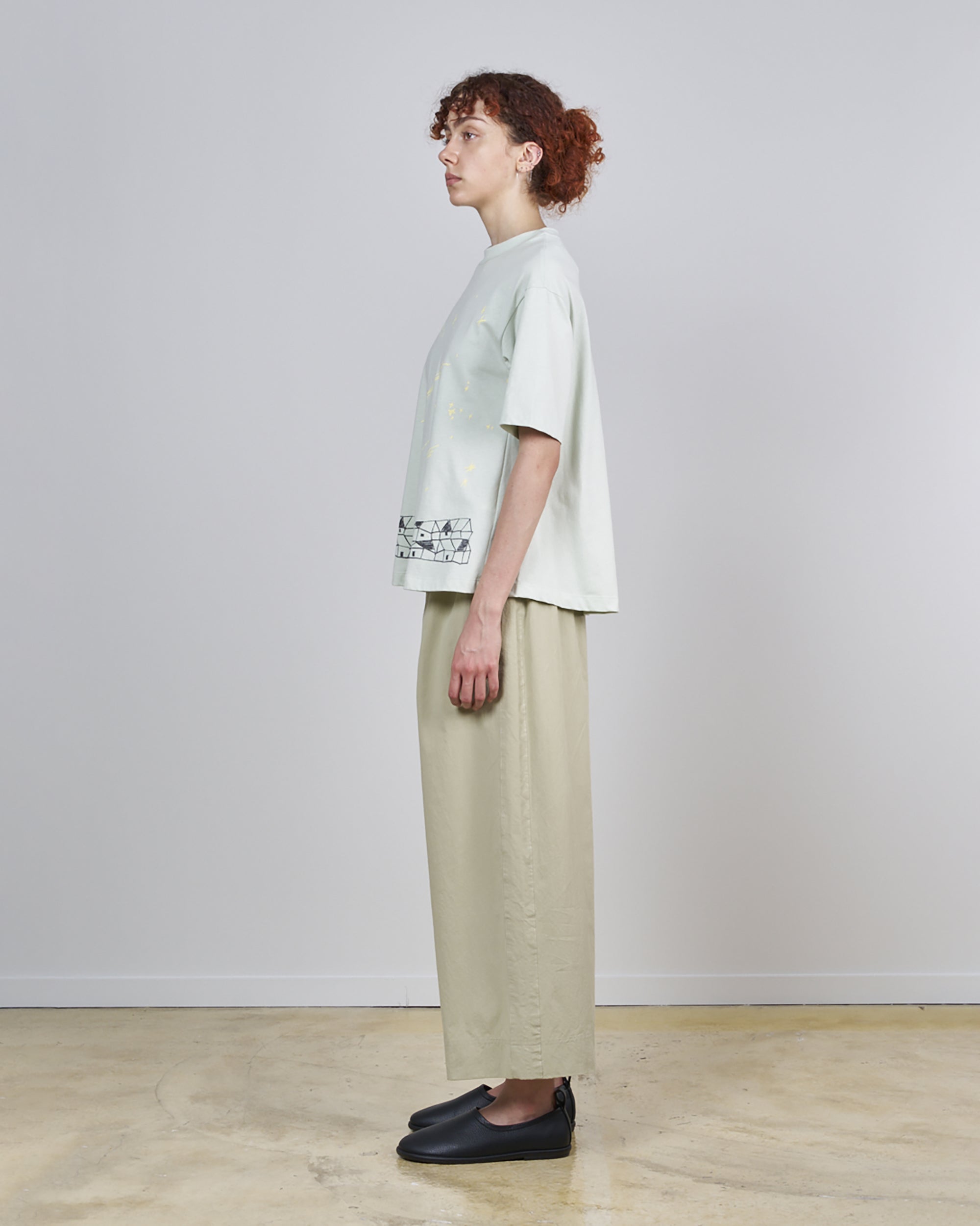 YOSHI KONDO Make A Wish Tee