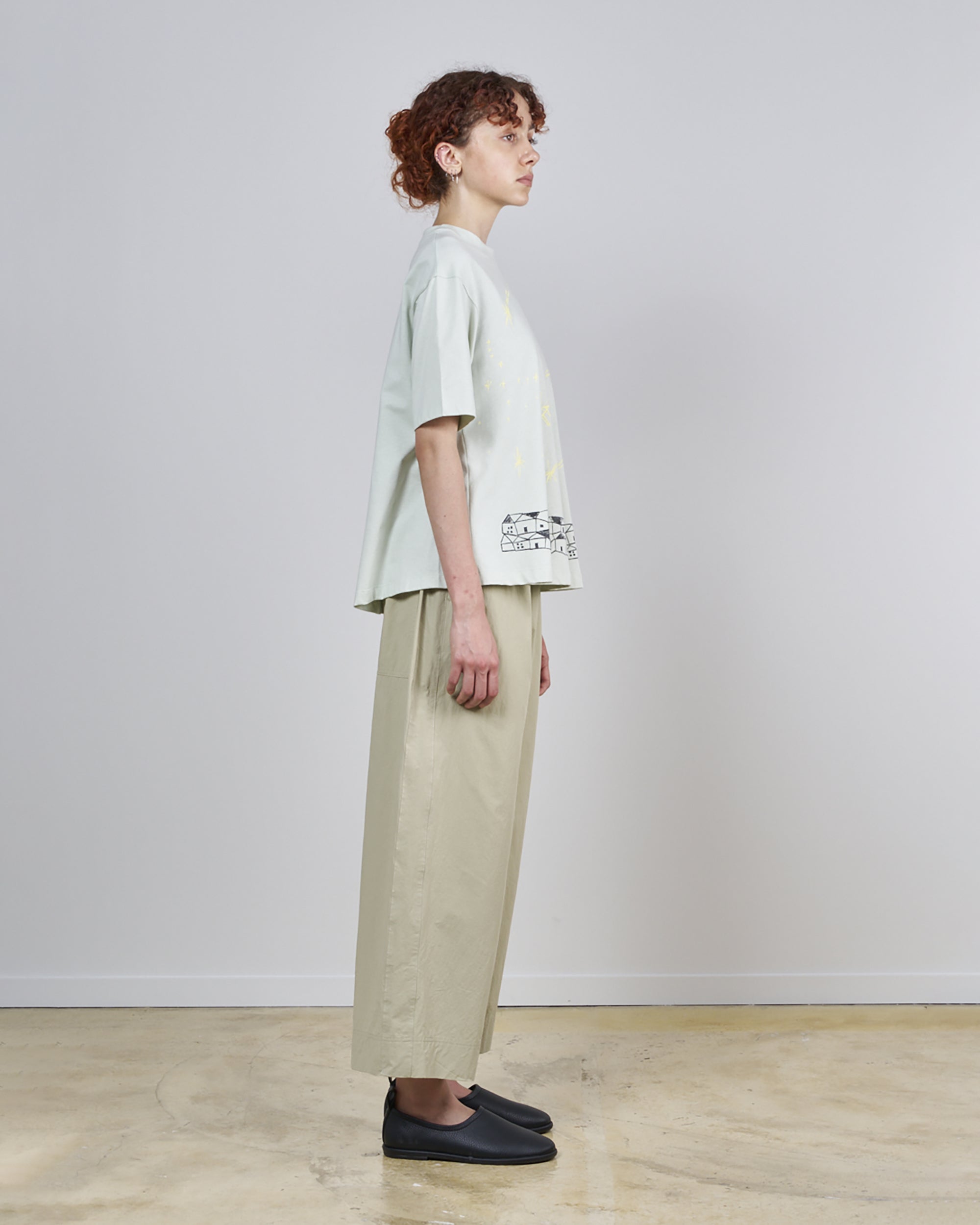 YOSHI KONDO Make A Wish Tee