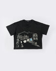 YOSHI KONDO Home Sweet Home Tee