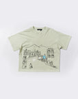 YOSHI KONDO Home Sweet Home Tee