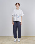 YOSHI KONDO Home Sweet Home Tee