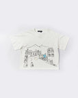 YOSHI KONDO Home Sweet Home Tee