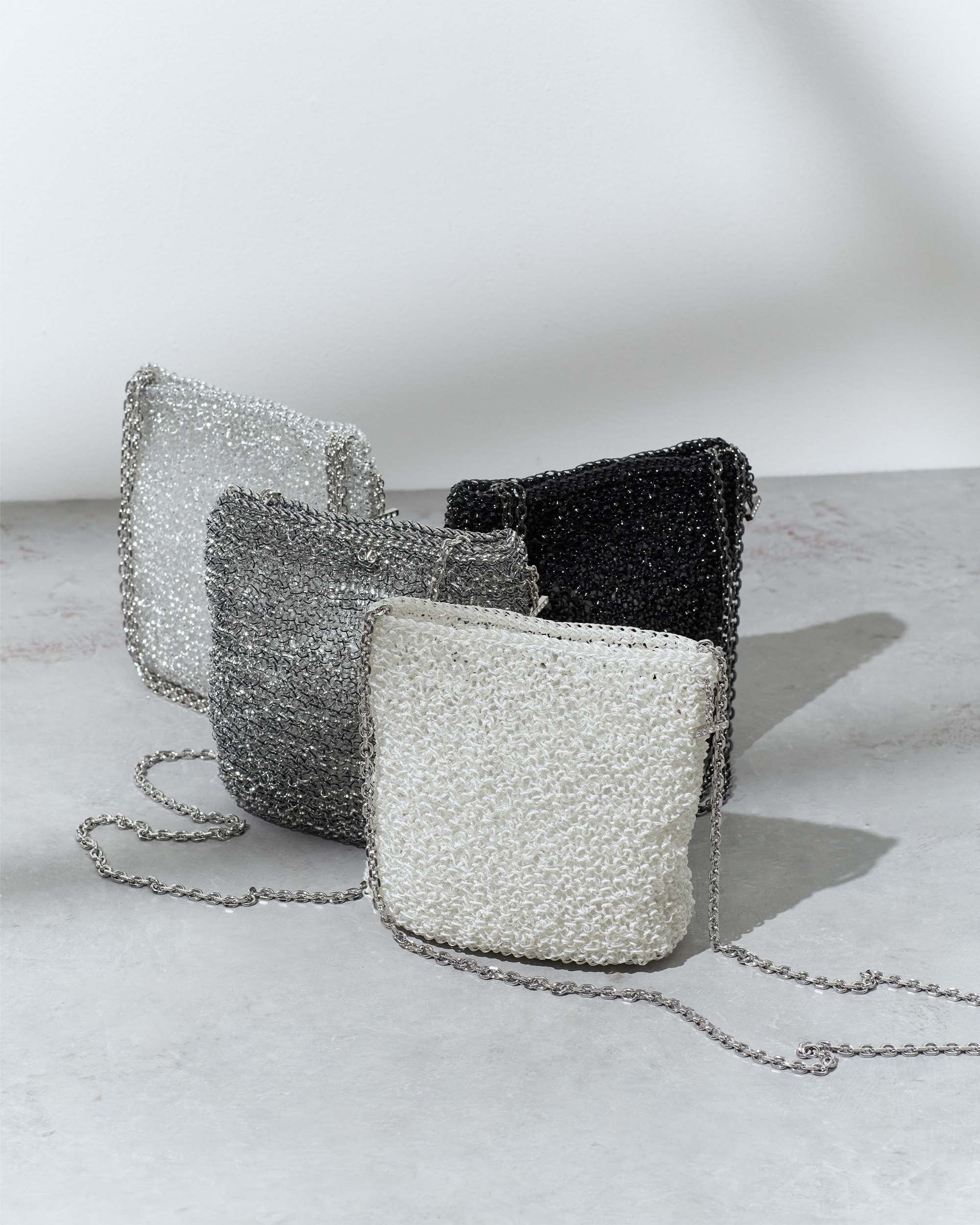 Secchio Stiloso Wirebag