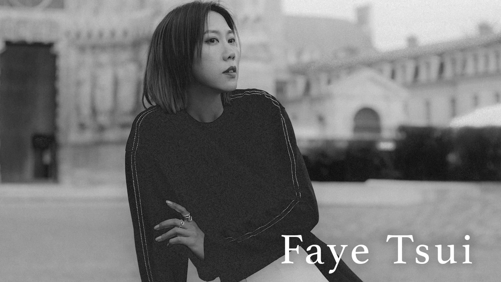 Embrace Love - Faye Tsui  interview